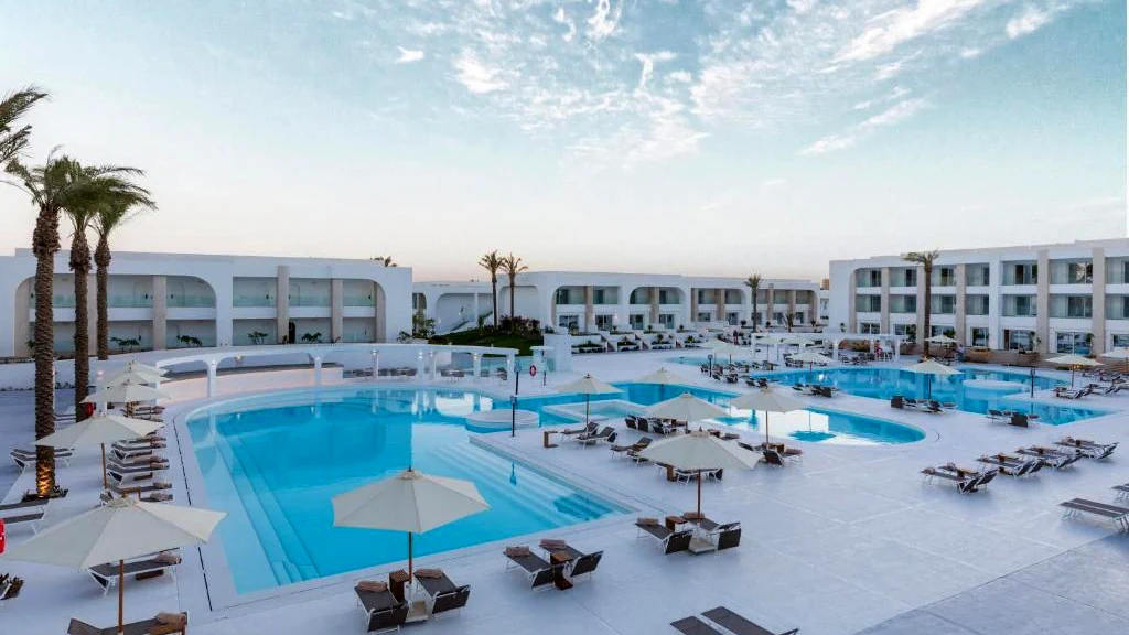 الفندق وايت هيلز ريزورت - شرم الشيخ